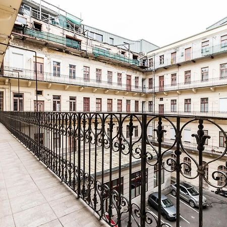 Castle Downtown Apartment Budapest Extérieur photo