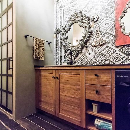 Castle Downtown Apartment Budapest Extérieur photo