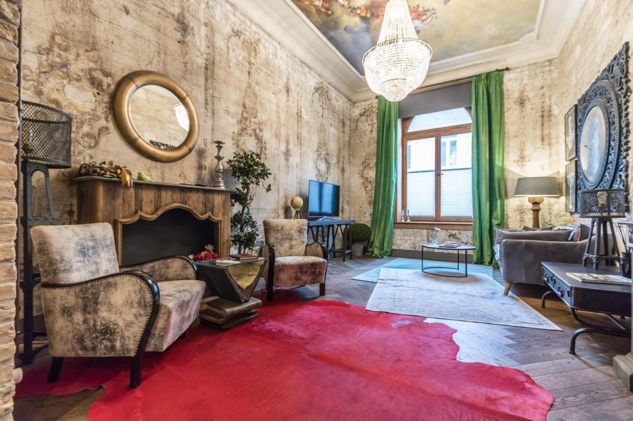 Castle Downtown Apartment Budapest Extérieur photo