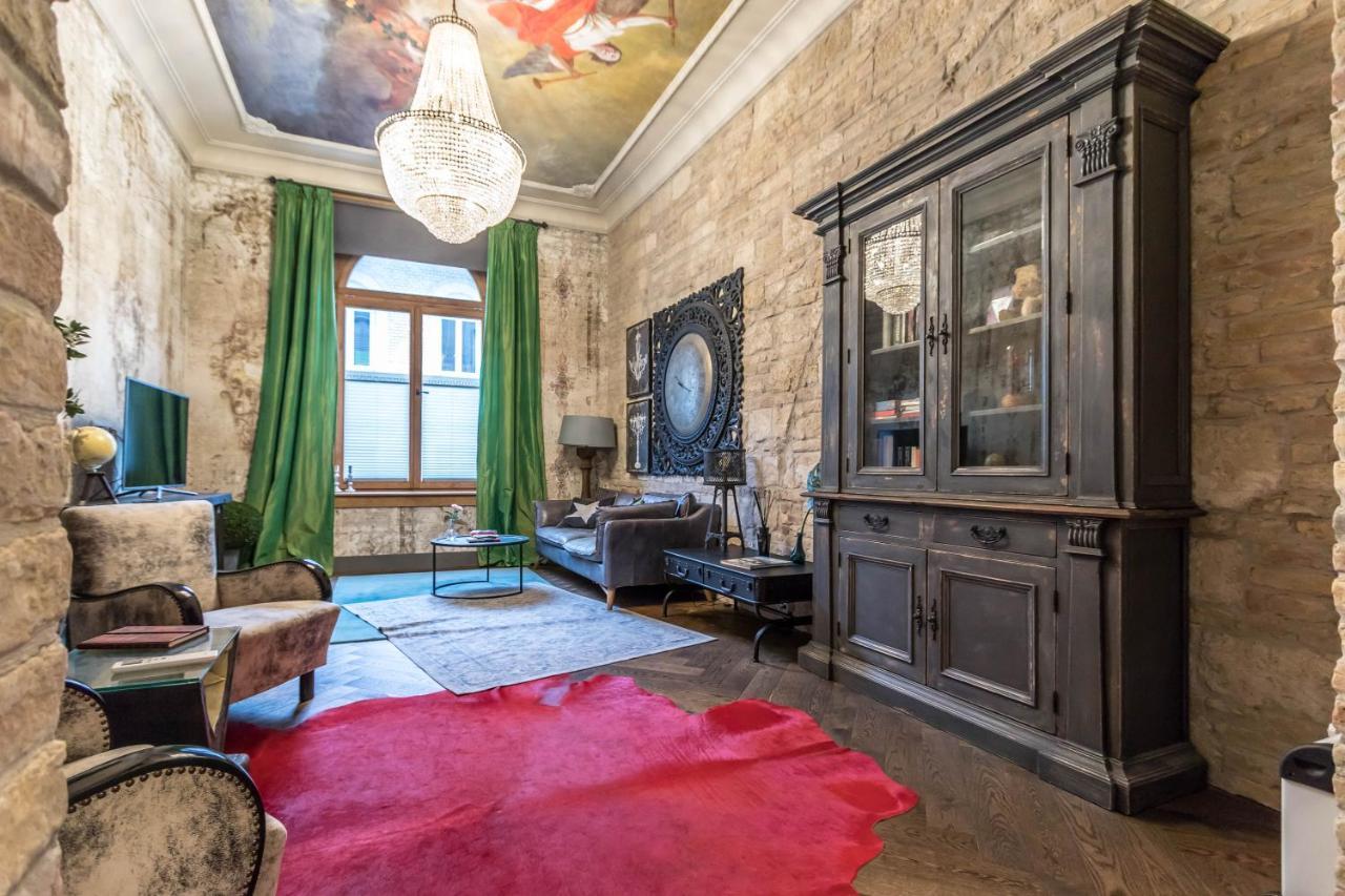 Castle Downtown Apartment Budapest Extérieur photo