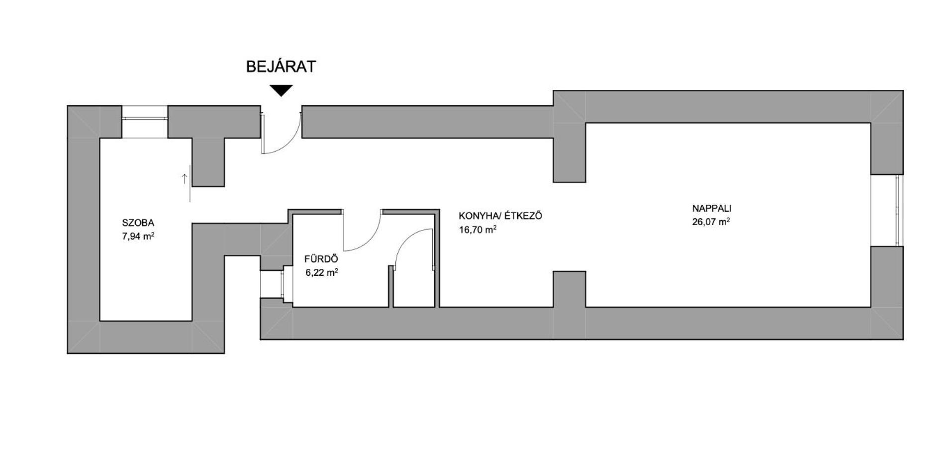 Castle Downtown Apartment Budapest Extérieur photo